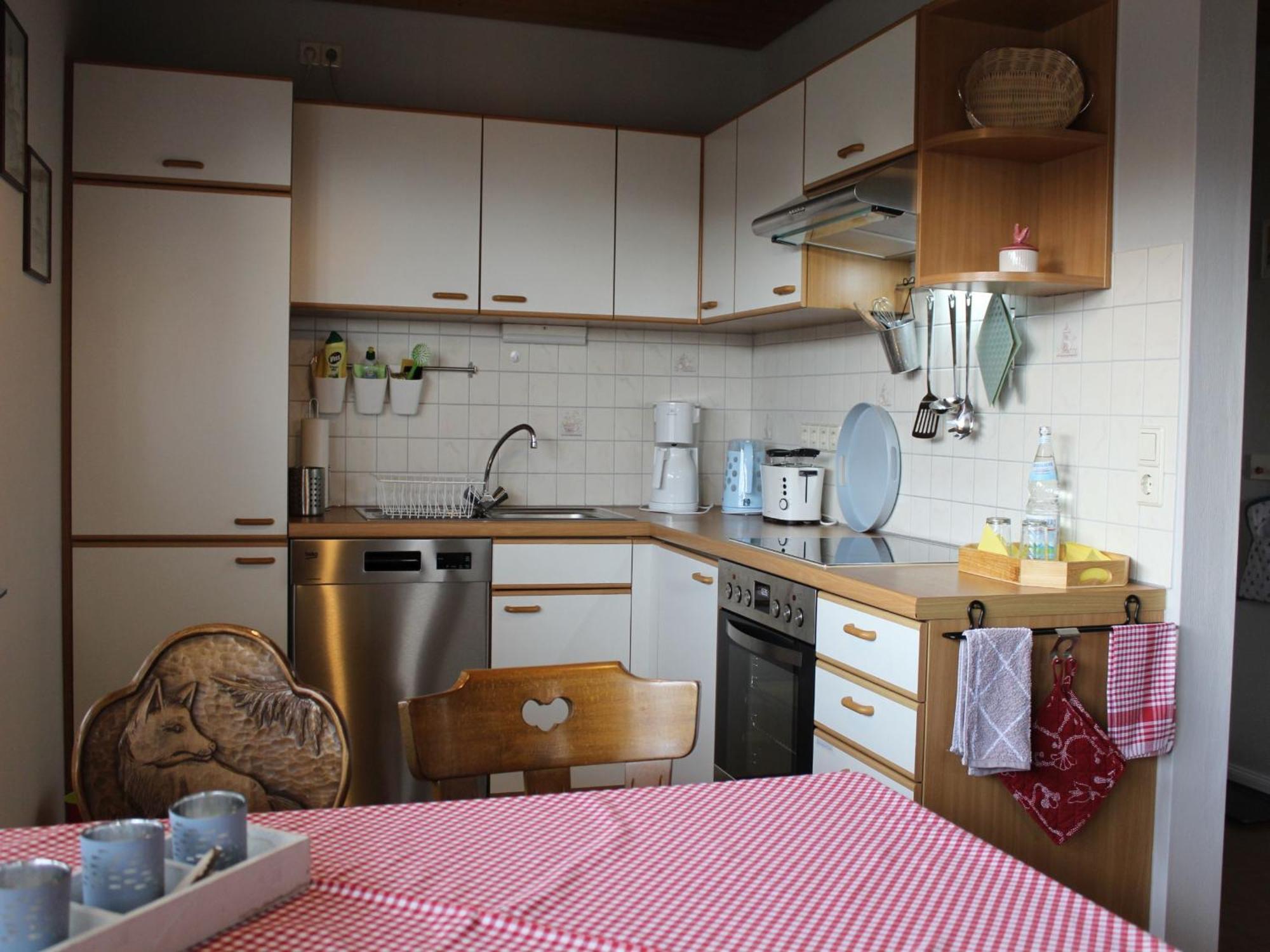 Ferienwohnung Haus Am Roetenberg Grafenhausen Esterno foto