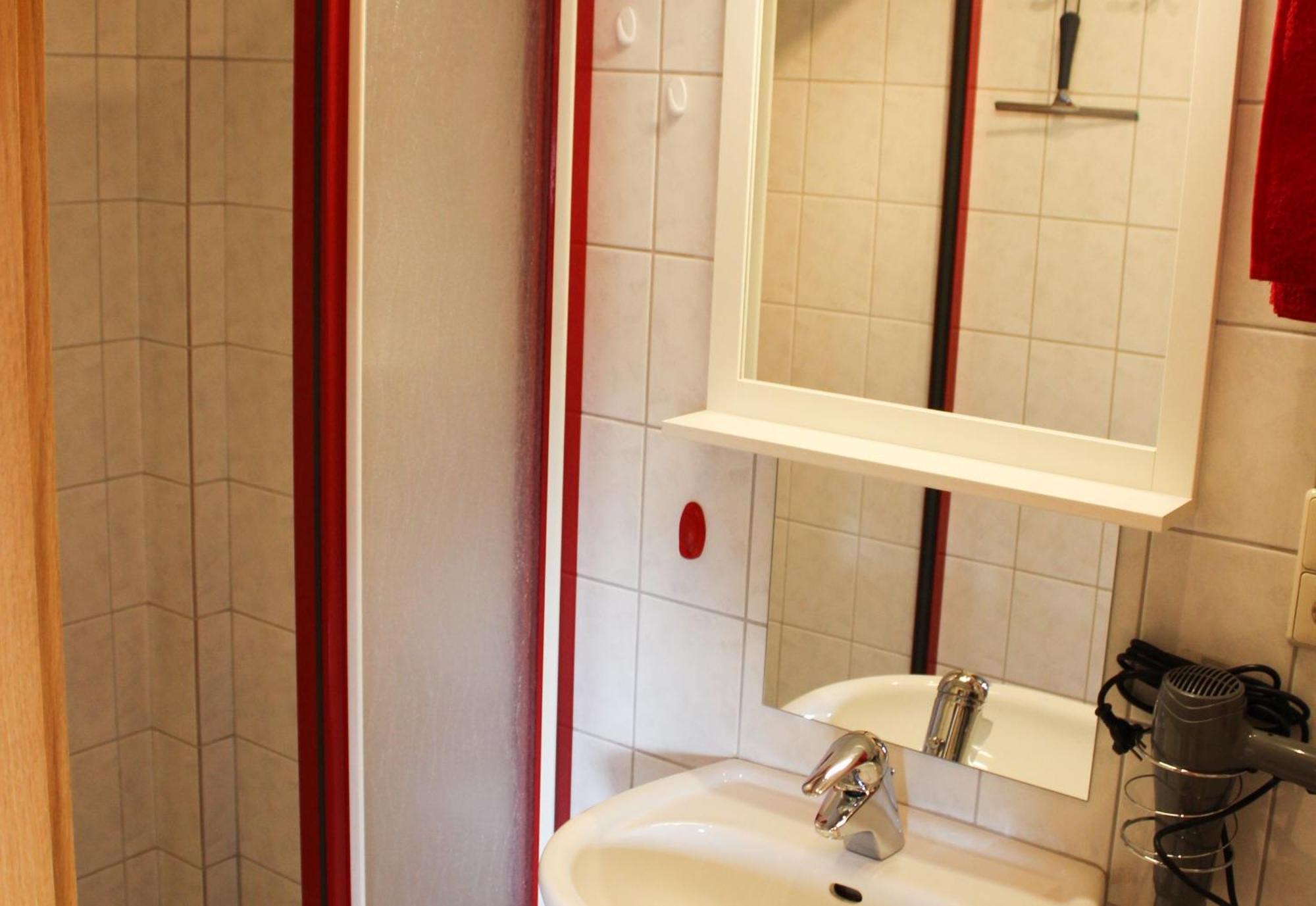 Ferienwohnung Haus Am Roetenberg Grafenhausen Esterno foto