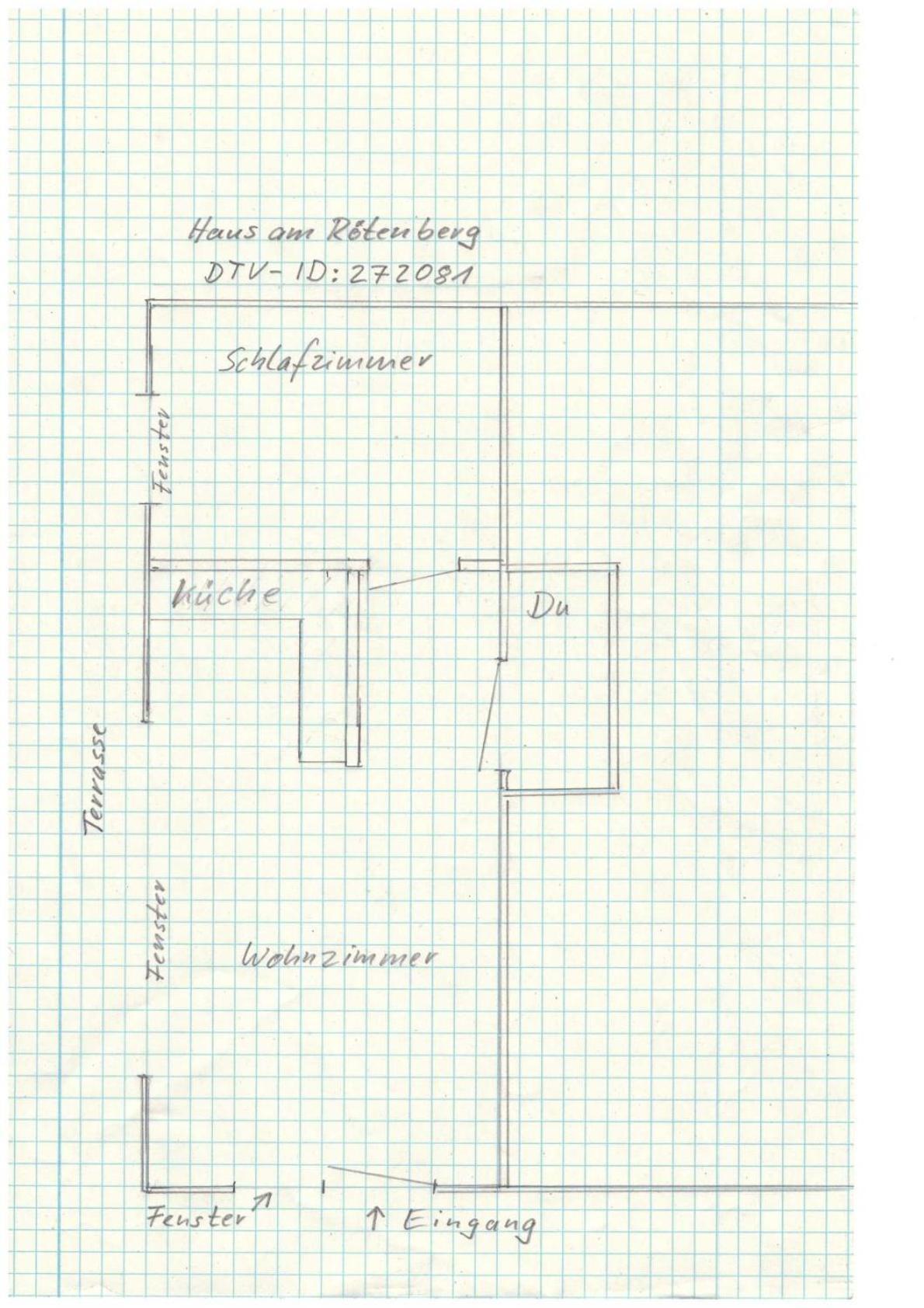 Ferienwohnung Haus Am Roetenberg Grafenhausen Esterno foto