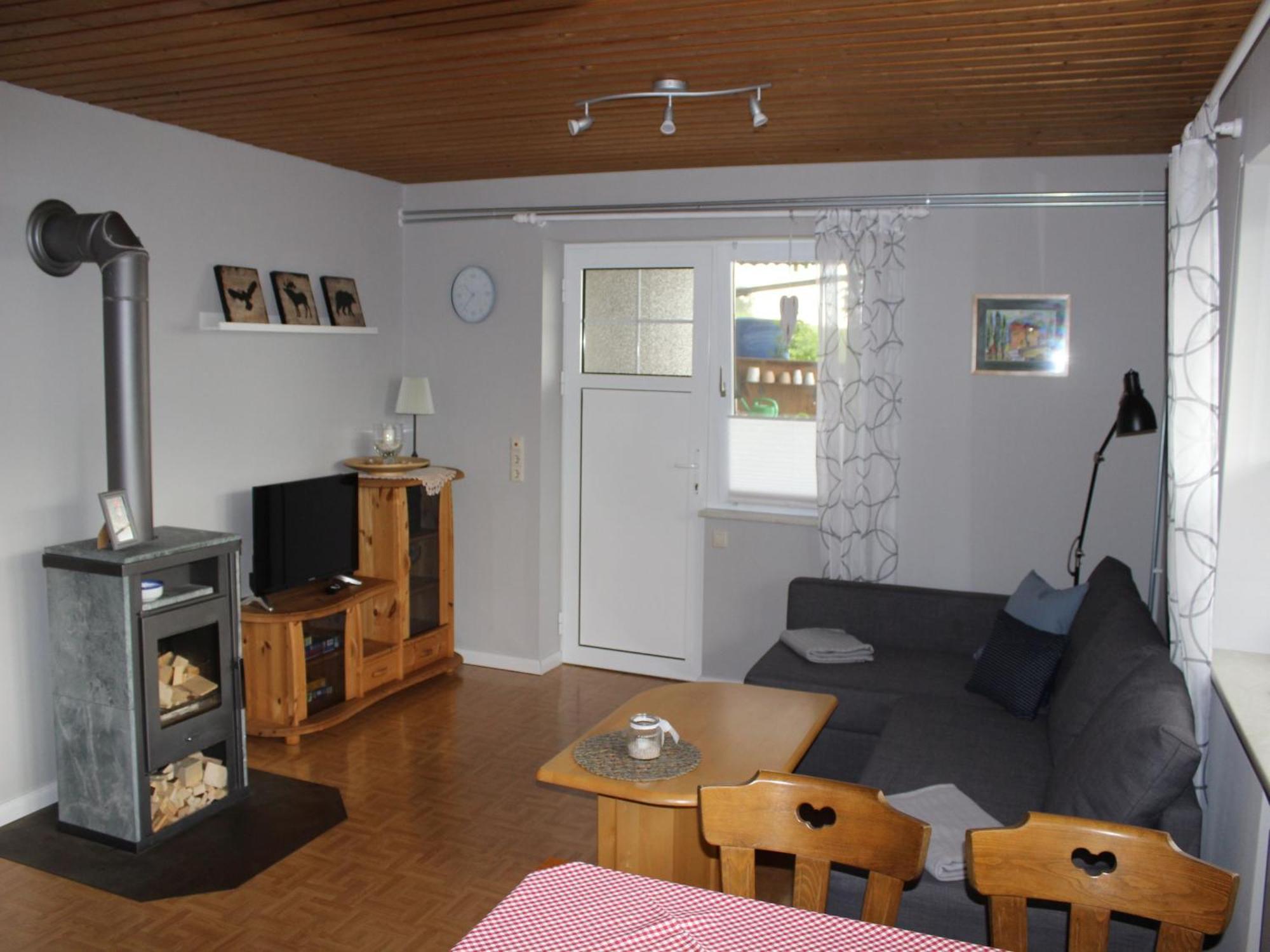 Ferienwohnung Haus Am Roetenberg Grafenhausen Esterno foto